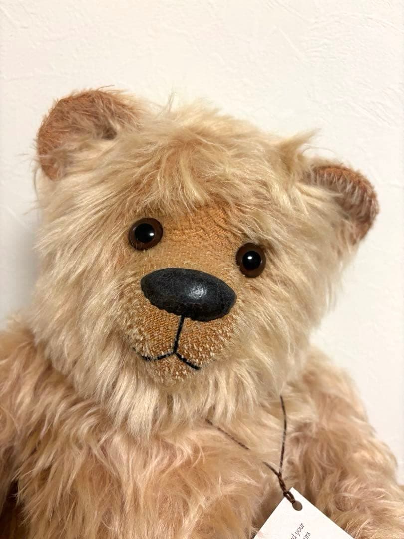 HOVVIGS イボンヌ・カールベックYvonne Graubaek テディベア