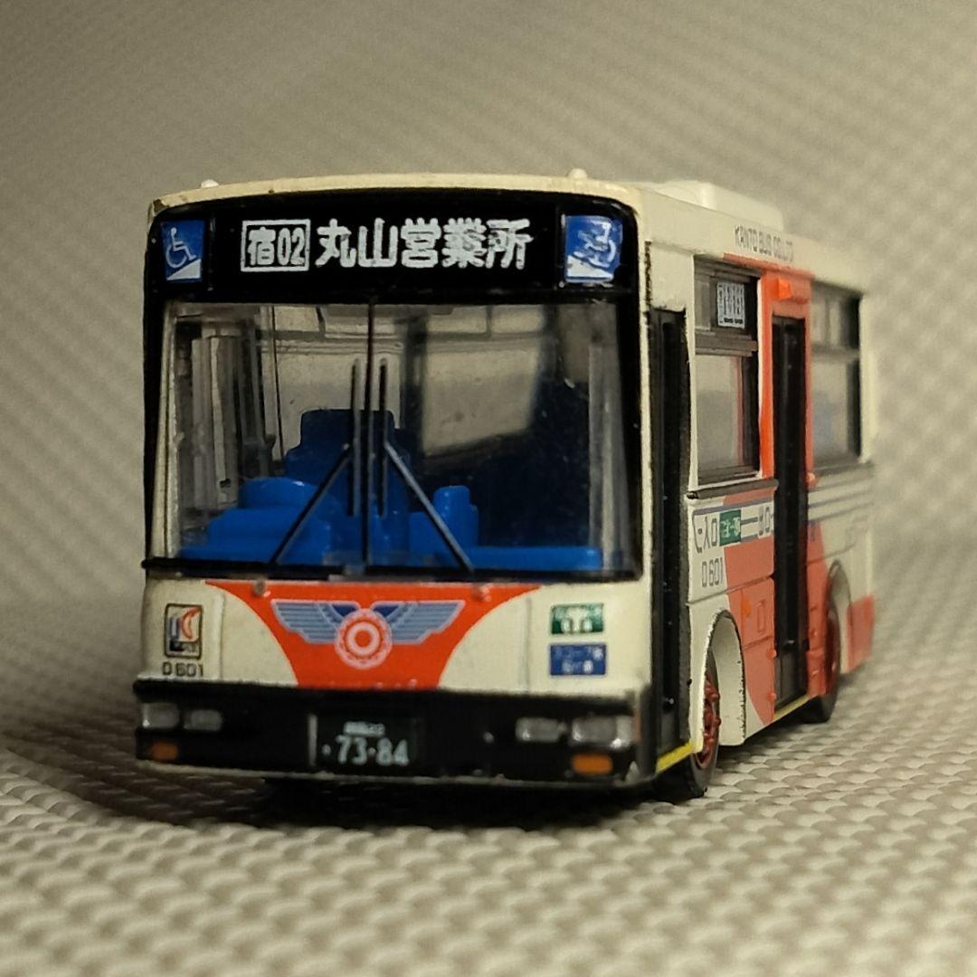 ★商談中★　4832トミーテック 2005年 関東バス プラスチック製