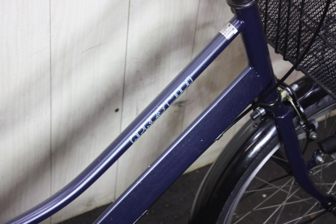 あさひ製 アプレスミディ 20インチ 380mm LED仕様 minivelo
