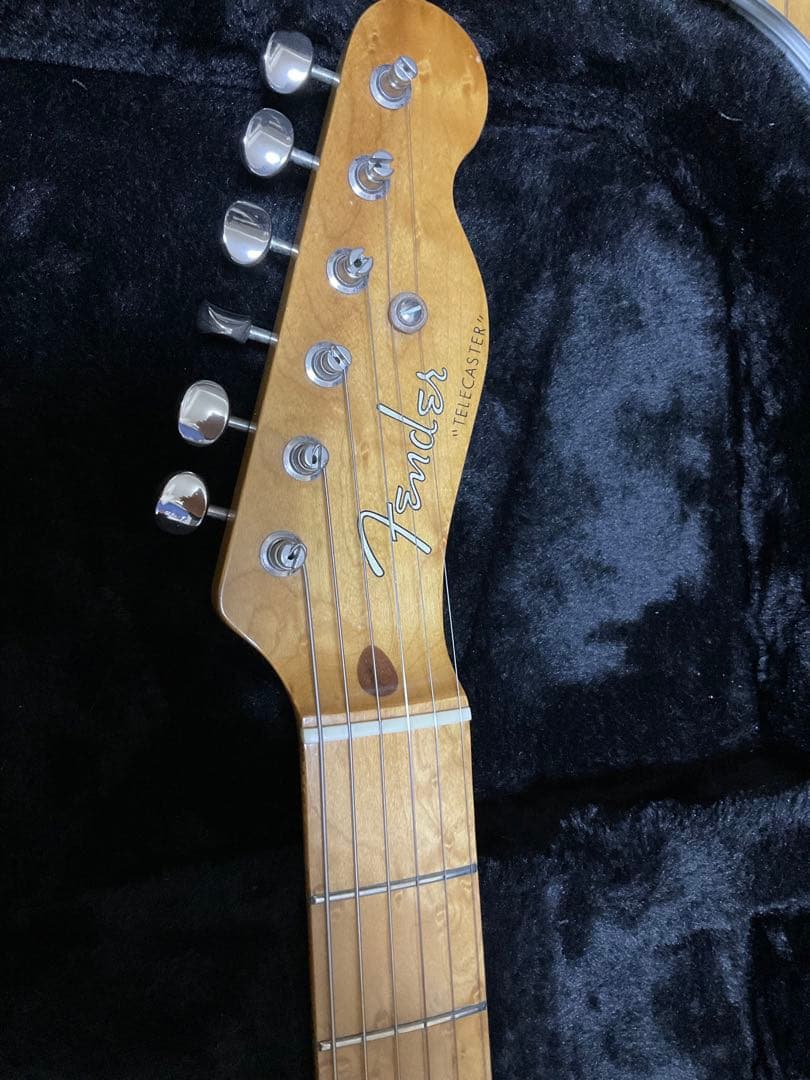 フェンダー　テレキャスター