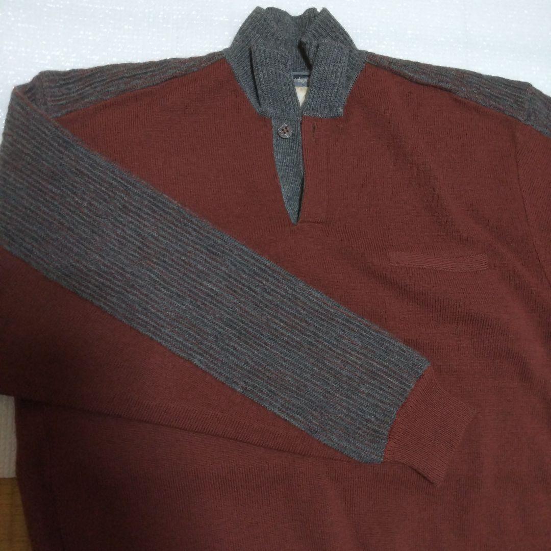 ISSEY MIYAKEmen セーター筆タグ