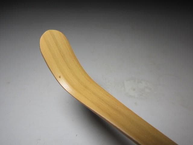 表千家十二代 惺斎 自作 茶杓「山雲」／黒田正玄 下削／共箱 共筒