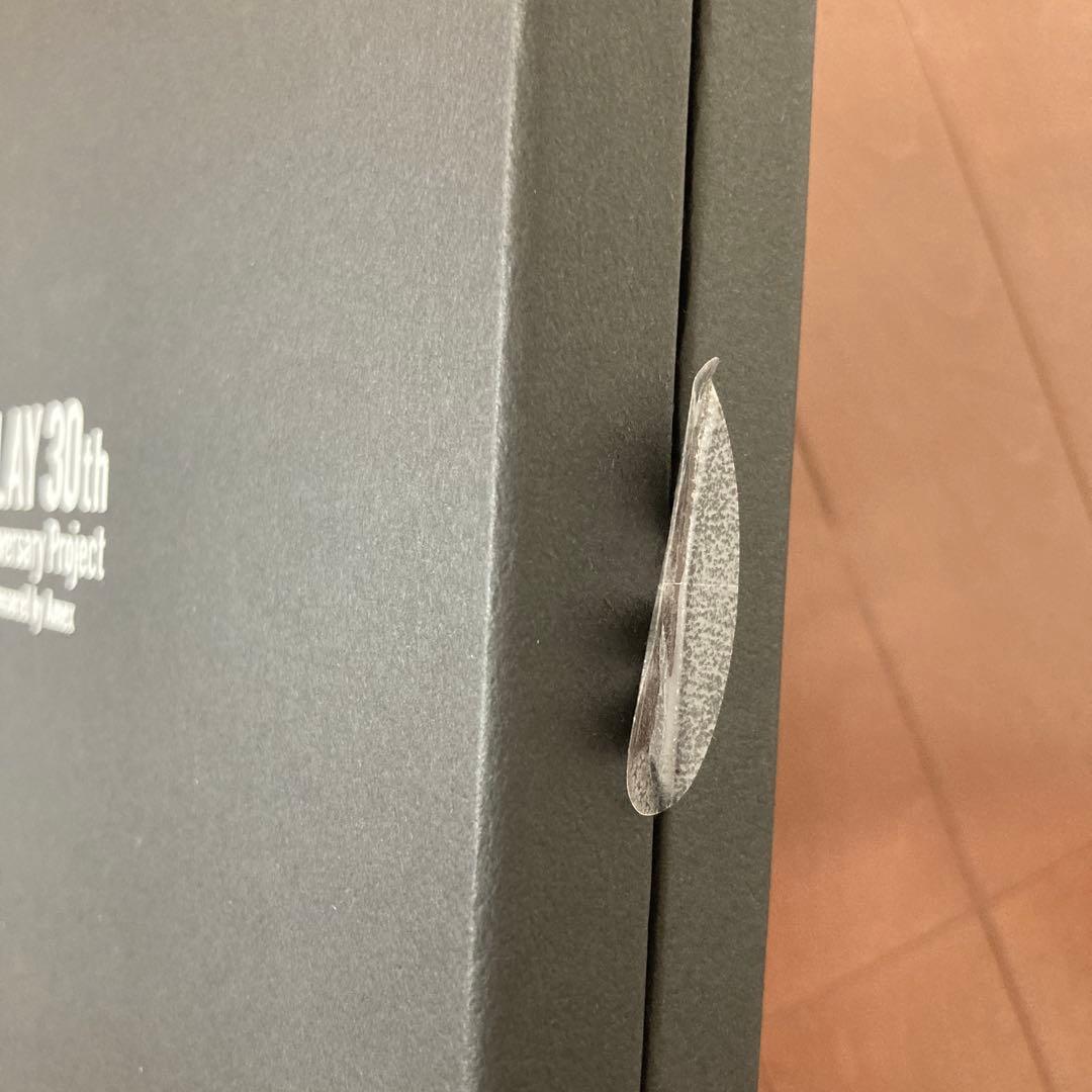 GLAY アルバムジャケットキーホルダー　コンプリートBOX