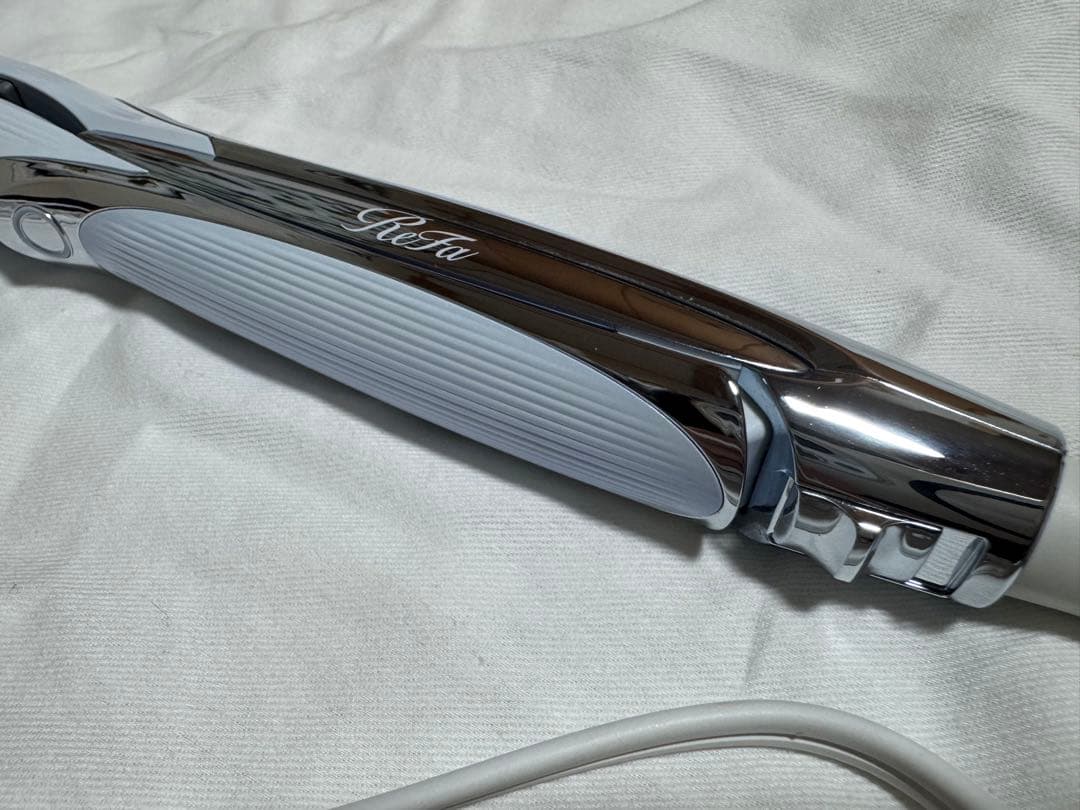 リファストレートアイロン プロ　ReFa STRAIGHT IRON PRO