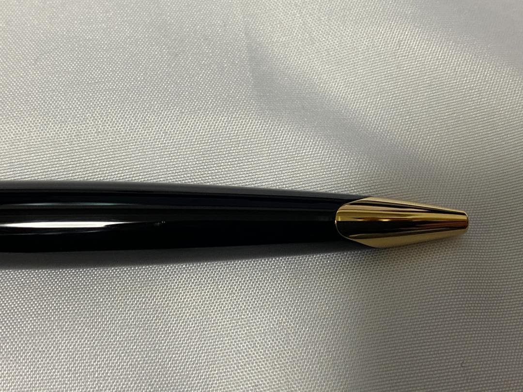 Waterman ボールペン カレン ブラック・シーGT BP