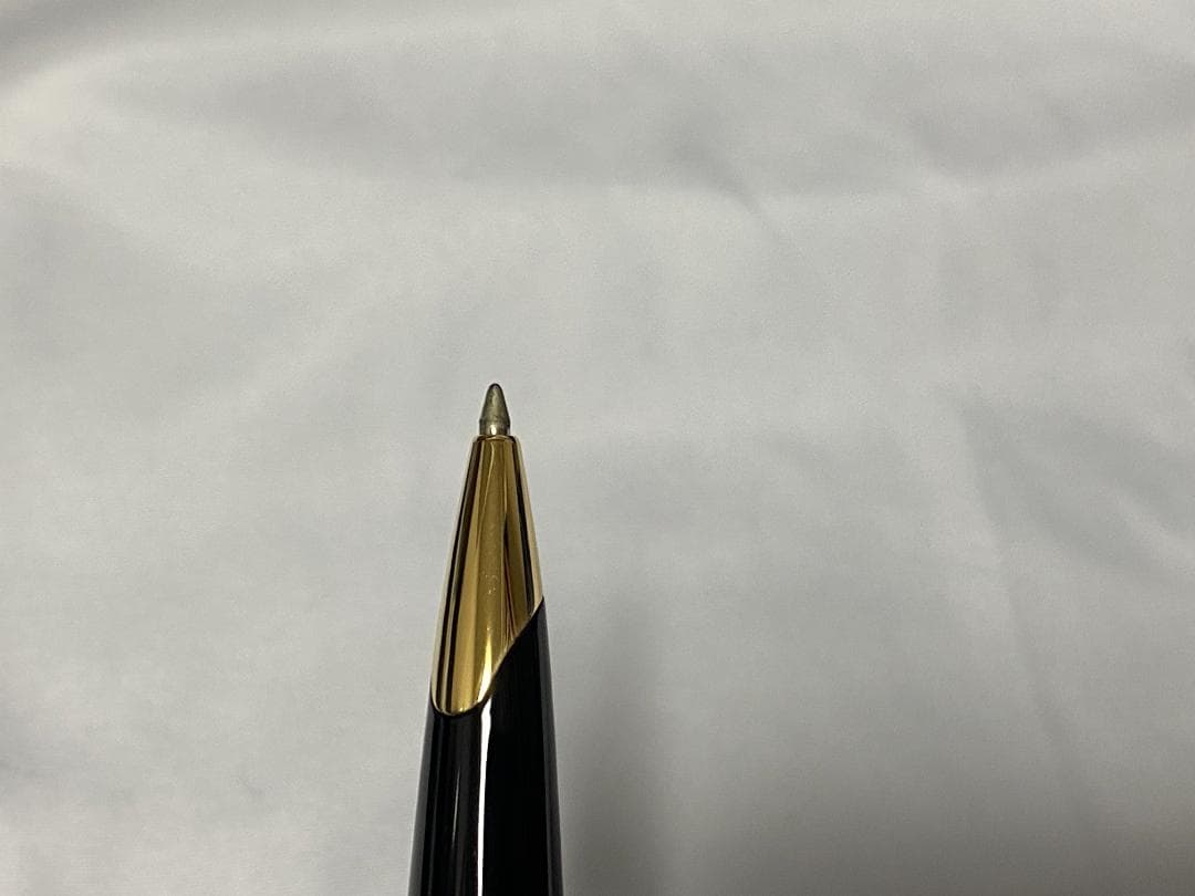 Waterman ボールペン カレン ブラック・シーGT BP