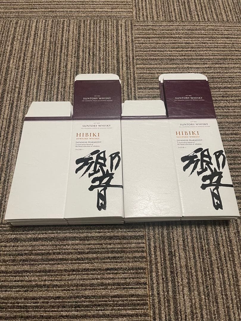 スズキ　山崎12年 響　白州12年 白州シングルモルト