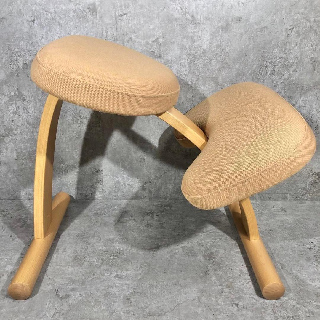 大人気 サカモトハウス バランスイージー バランスチェア バランスラボ ベージュ