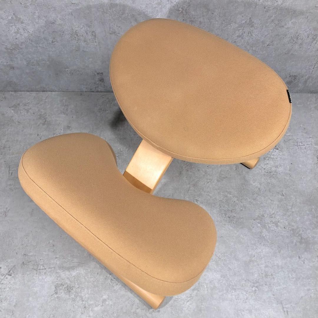 大人気 サカモトハウス バランスイージー バランスチェア バランスラボ ベージュ