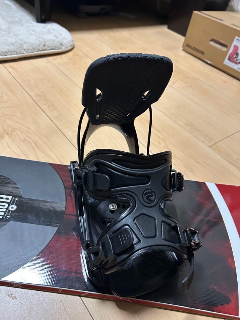 flow merc150cm✖️flowアルファLGセット