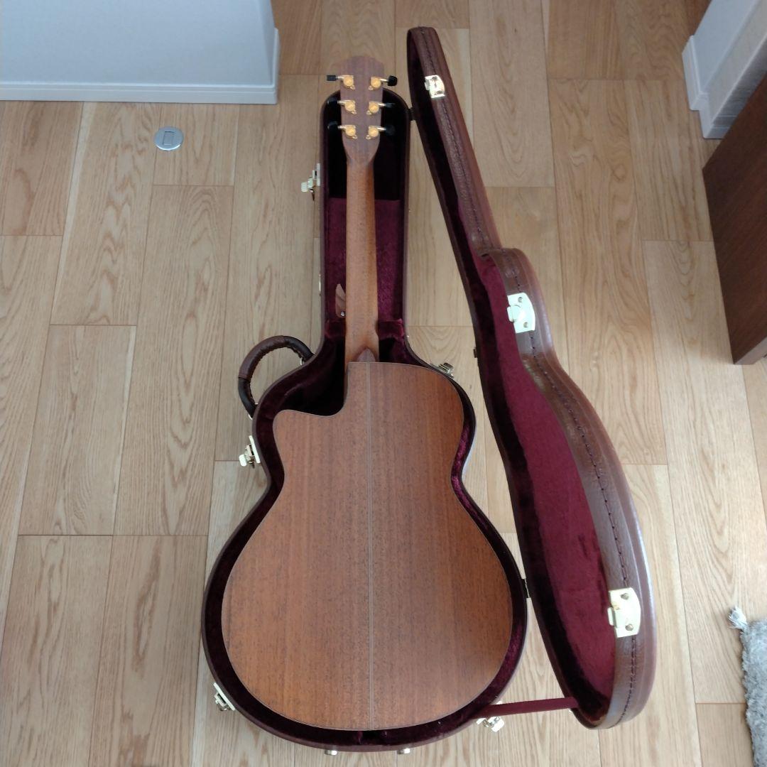 【美品】Morris S-92 アコースティックギター　純正ギターケース付き