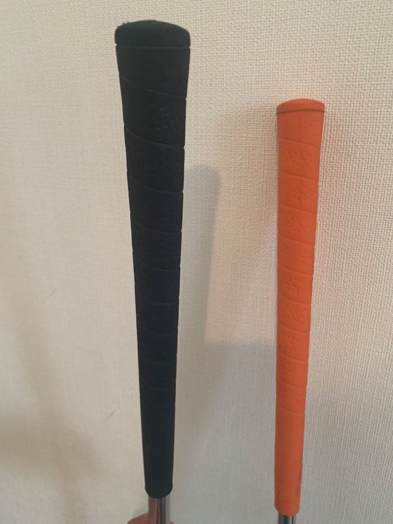 ツアープロスインガー（うねり棒）＆ハンドファーストマスター(100°ウェッジ)