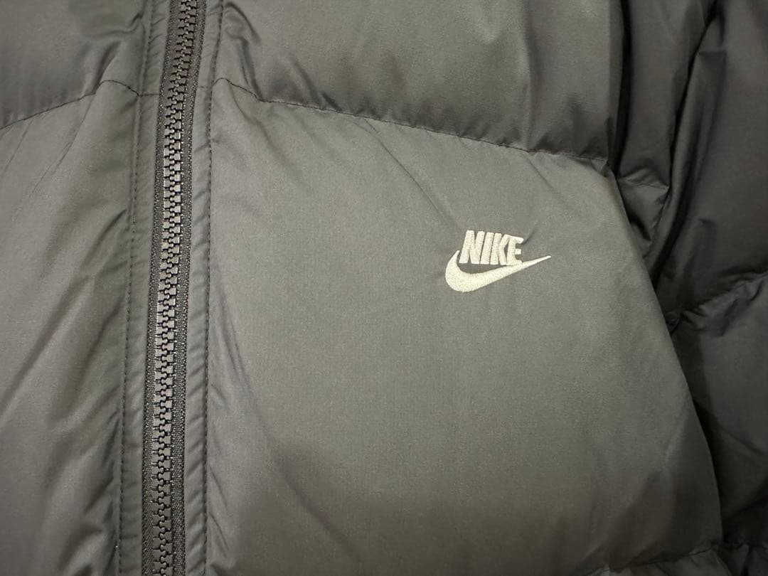 ナイキ(Nike)ダウン パファー ジャケット 型番:IB2976-010