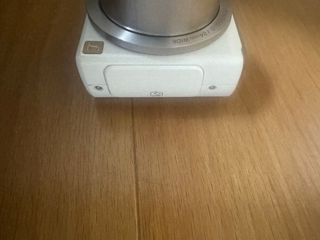 Panasonic パナソニック　コンパクトデジタルカメラ　DMC-TZ40