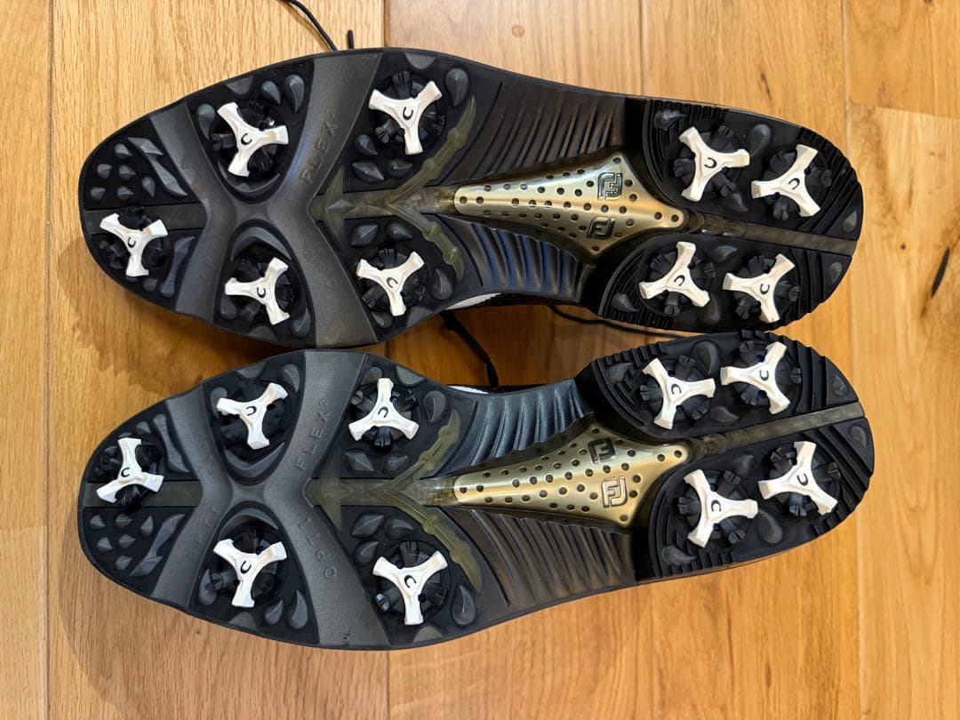 【完全未使用】【即日発送】フットジョイ　アイコン　FootJoy ICON