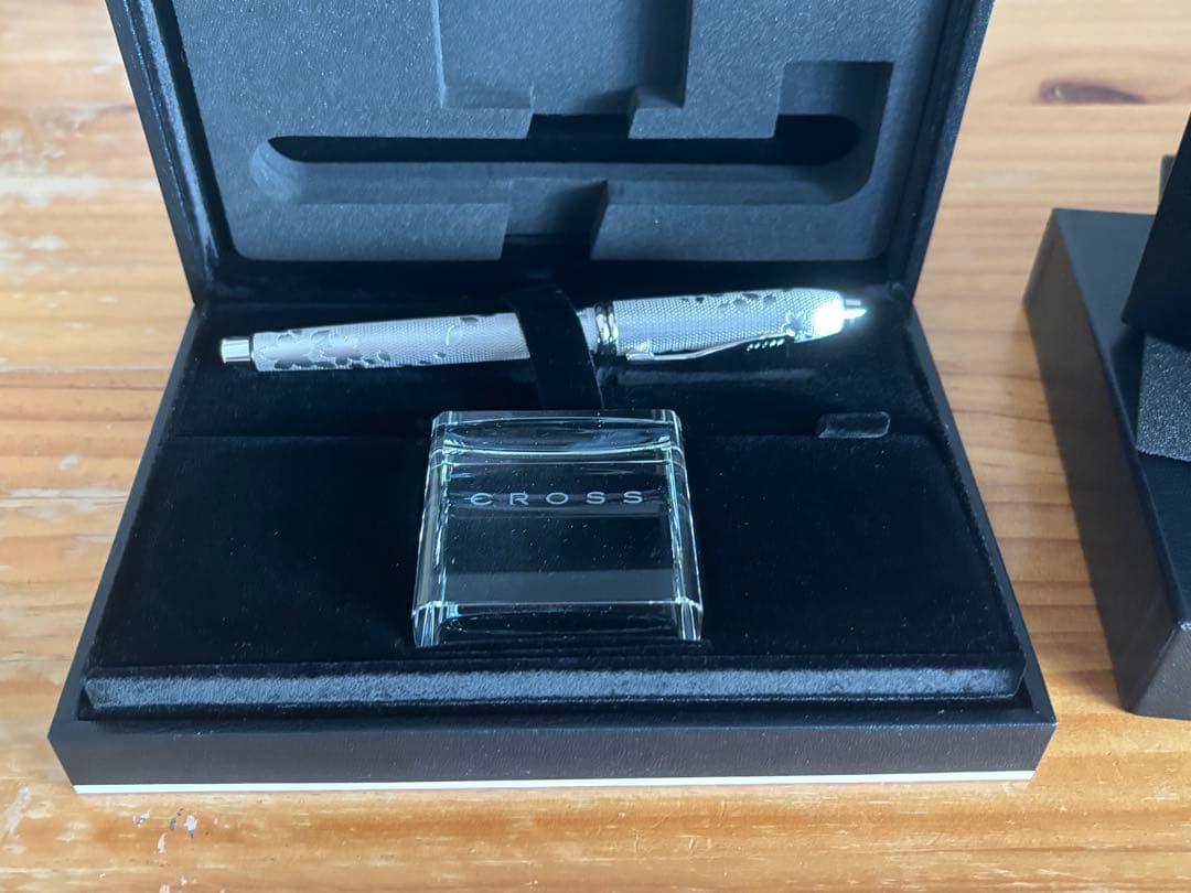 クロス ボールペン リミテッド タウンゼント プラチナ チェリーブロッサム