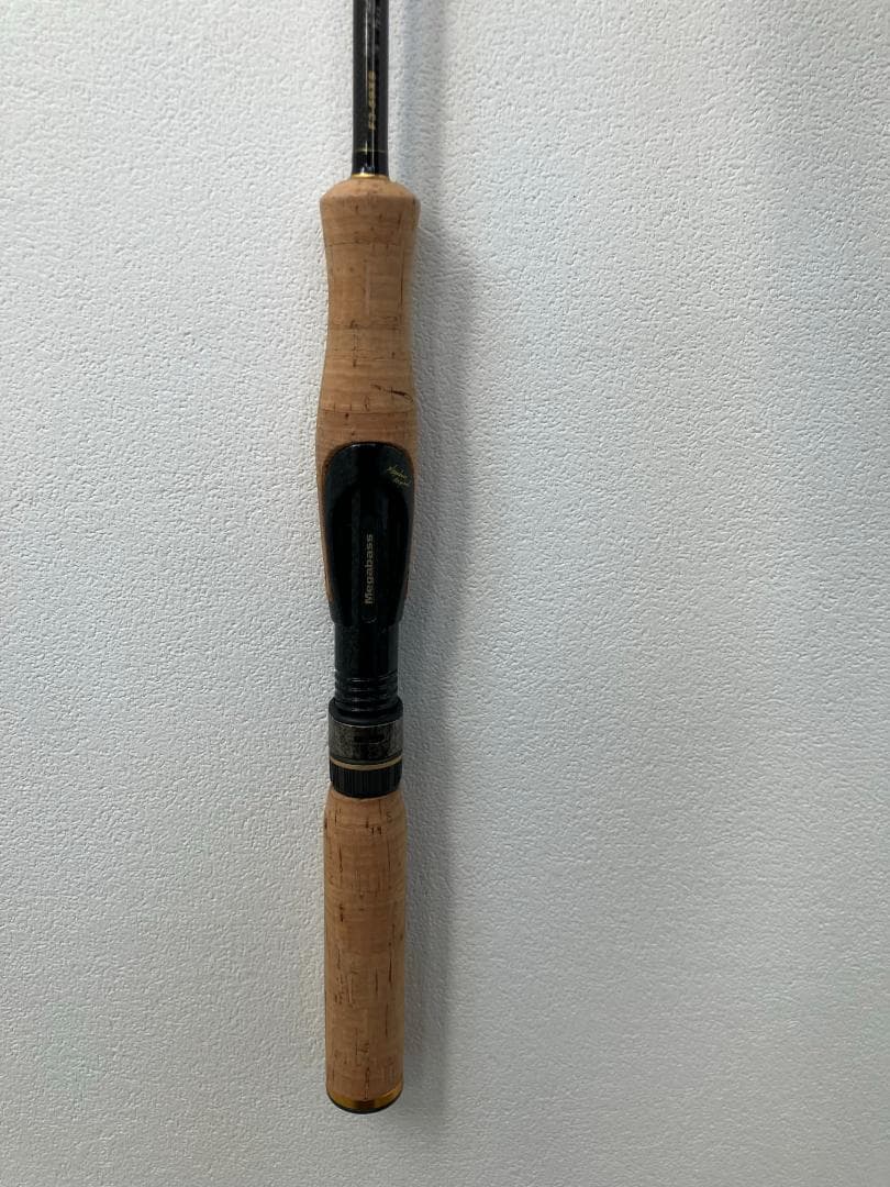 DESTROYER MEGABASS F3-59XS 釣り竿