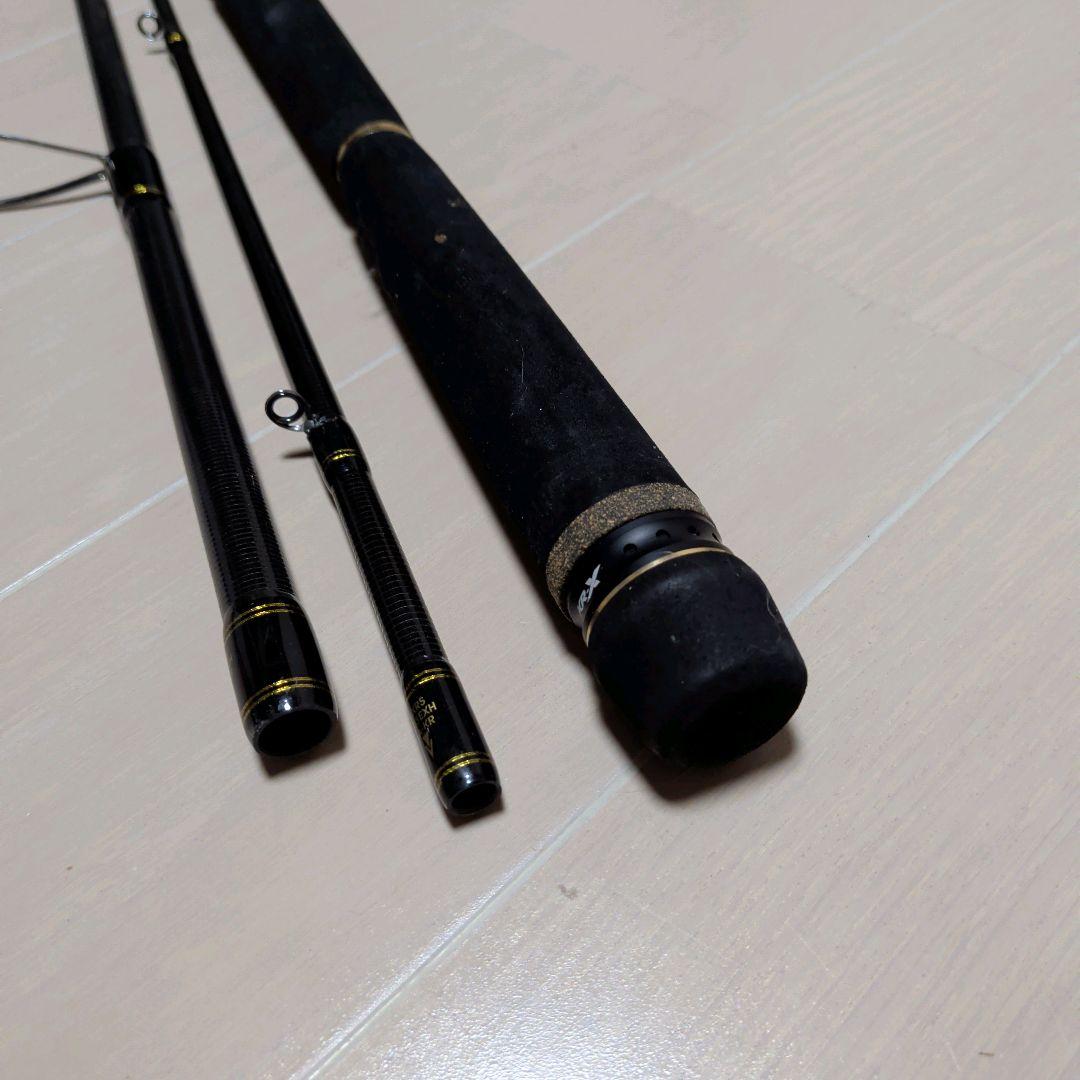 アブガルシア KR-X ロックフィッシュ SXRS-843EXH-LA-KR