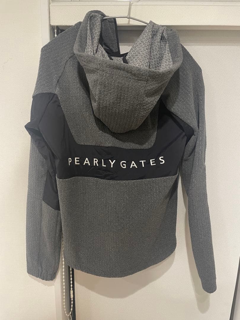 PEARLY GATES グレー ジャケット スカート セット