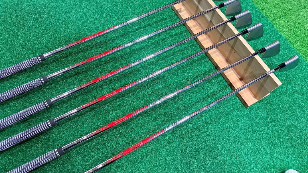 【超美品】ブリヂストン 258CBP MODUS3 TOUR105 6本セット