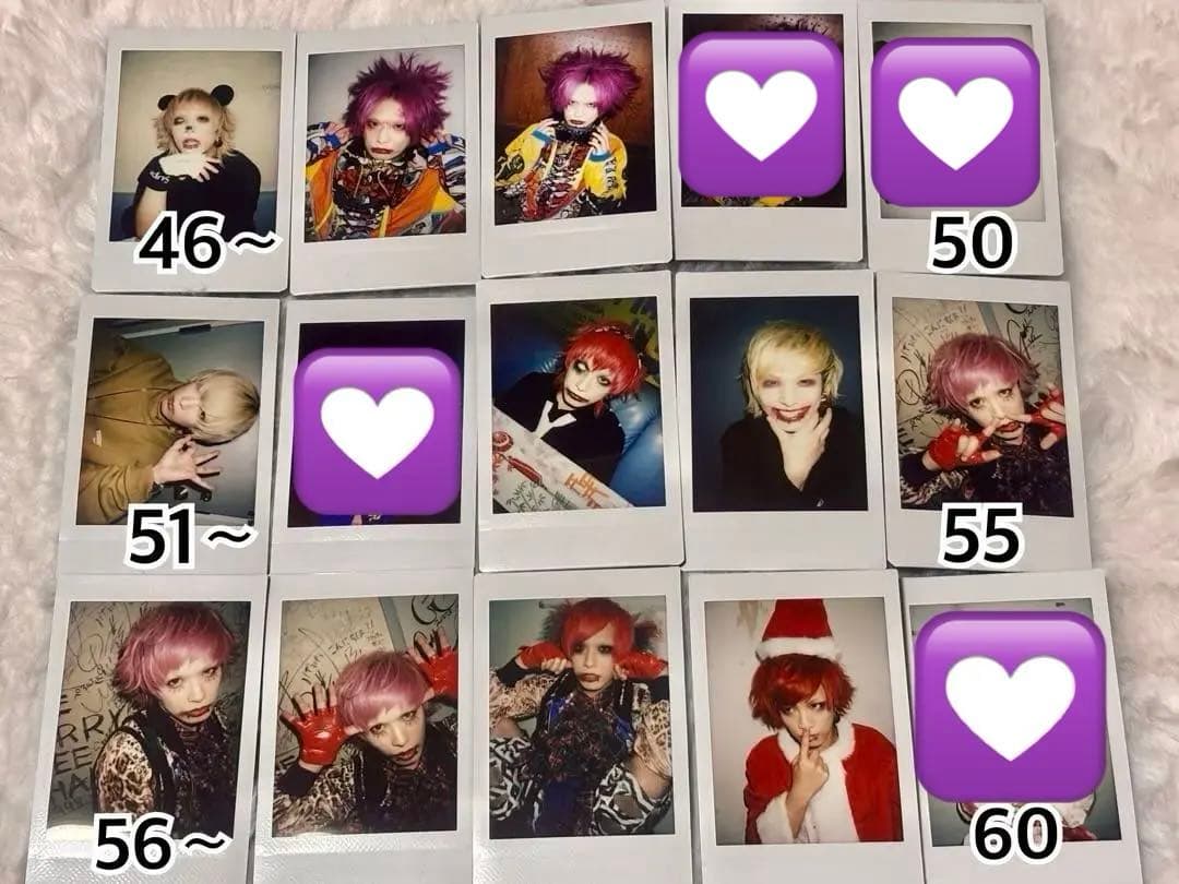 【1枚400円】コドモドラゴンハヤト チェキ