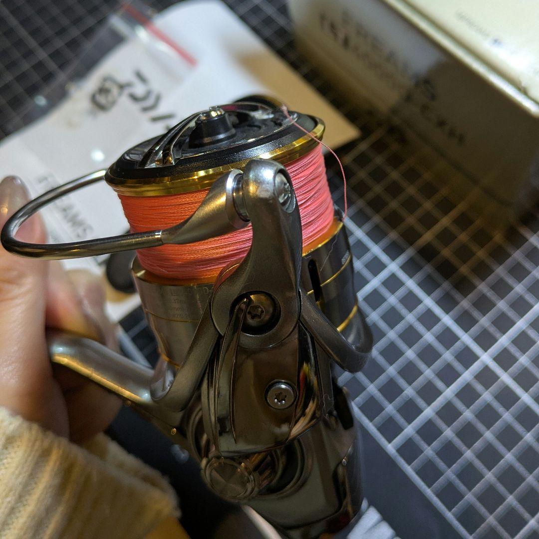 2018　フリームス　LT4000D‐ＣＸＨ　FREAMS 　社外ハンドルノブ