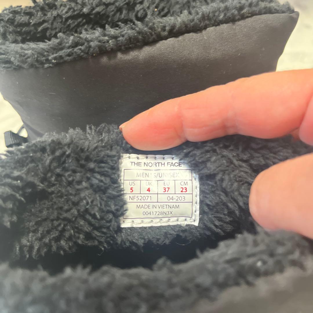 スノーボード THE NORTH FACE NOMAD BOOTIE WP SHORT