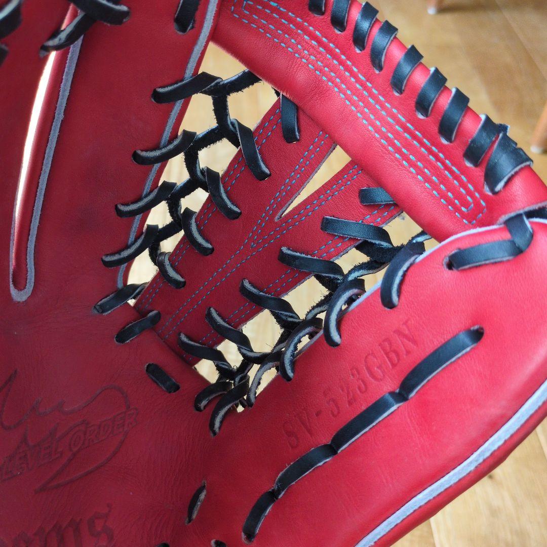 Zeems ジームス 軟式外野手用グローブ 左投用