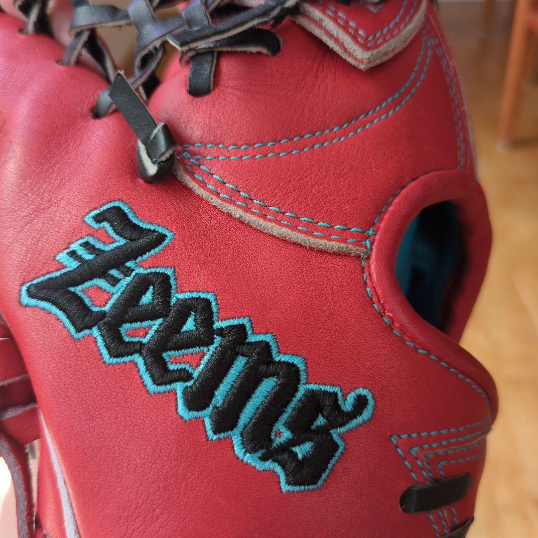 Zeems ジームス 軟式外野手用グローブ 左投用