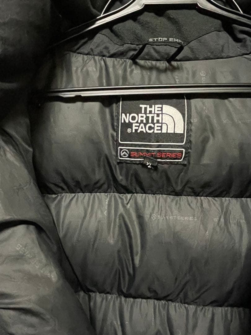 t THE NORTH FACE SUMMIT SERIESサミット