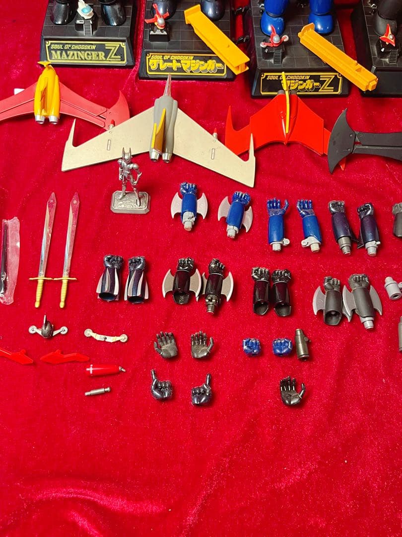 超合金SOUL OF CHOGOKIN マジンガーZ