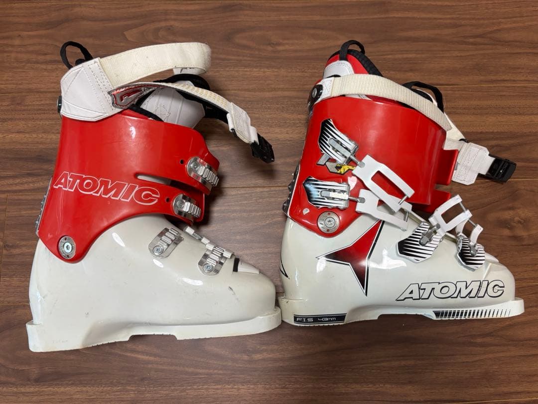 ATOMC スキー用ブーツ CS130