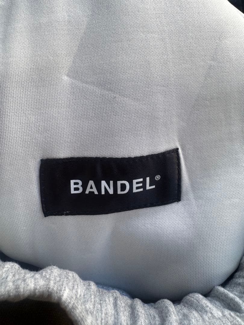 BANDAL TECH FLEECE PANTS グレー Lサイズ