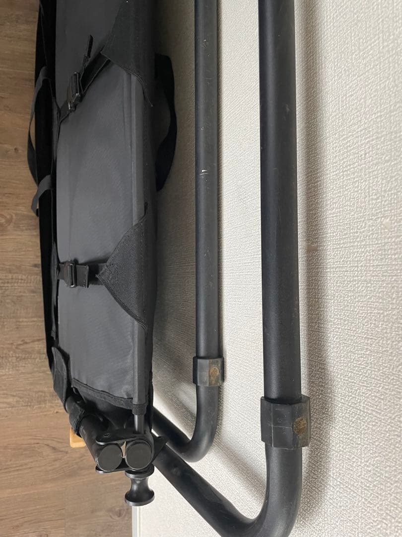 DoD グッドラックソファ ブラック