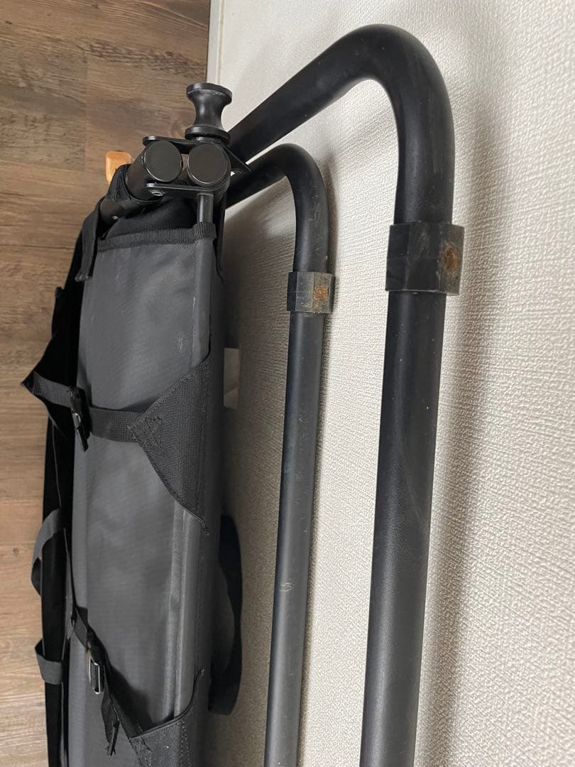 DoD グッドラックソファ ブラック