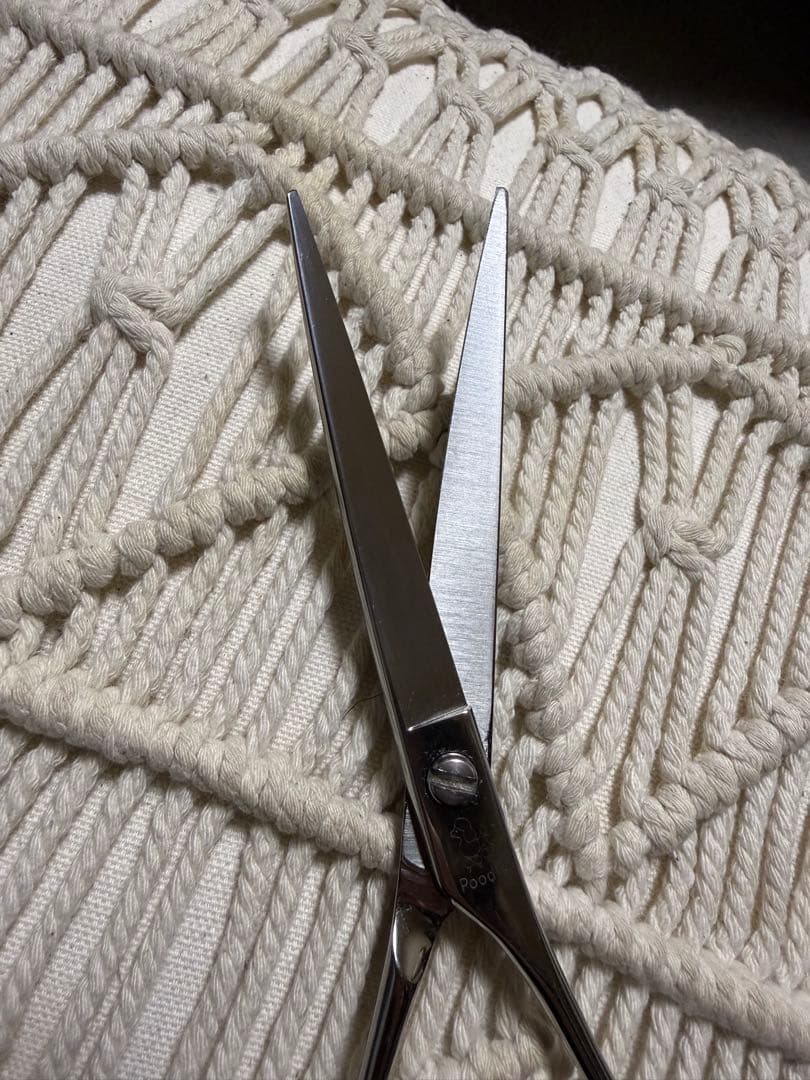 CS-65R プードルカーブシザー