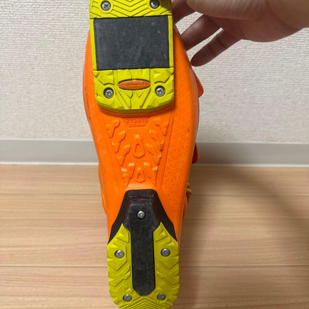 Tさん専用Tecnica Cochise オレンジ スキー ブーツ