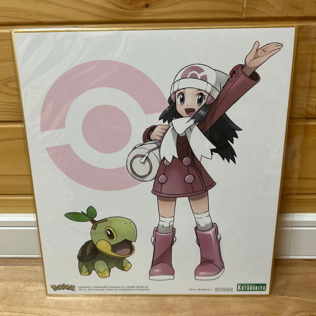 コトブキヤ ARTFX J ヒカリwith ナエトル 1/8スケールフィギュア