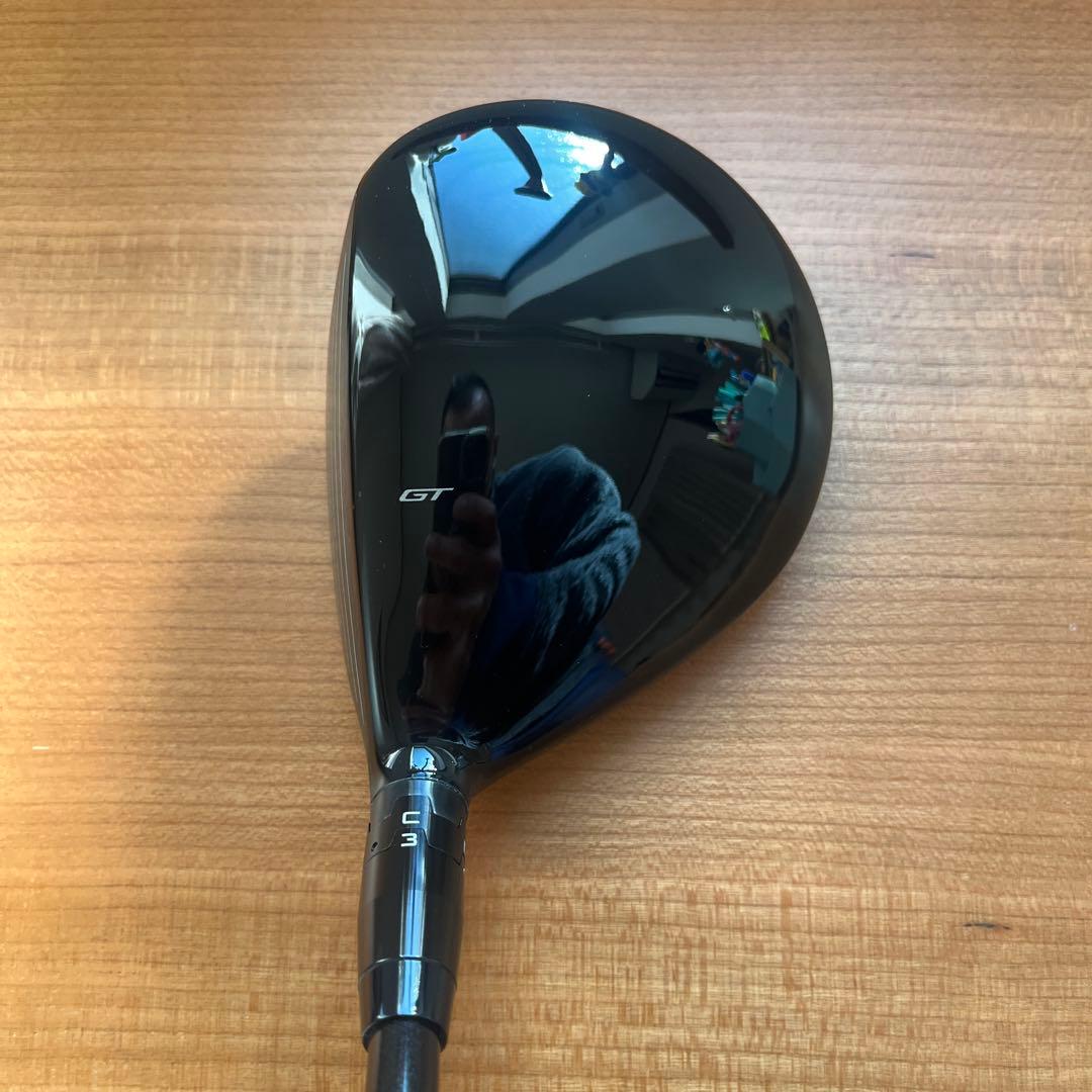 タイトリスト GT3 15.0 3W Tour AD VF-7S