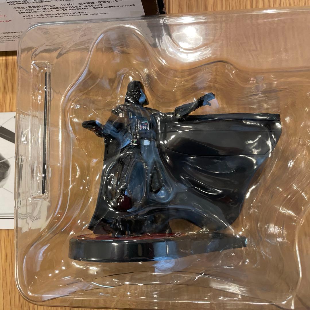 ダースベイダー トゥースセーバー BANDAI