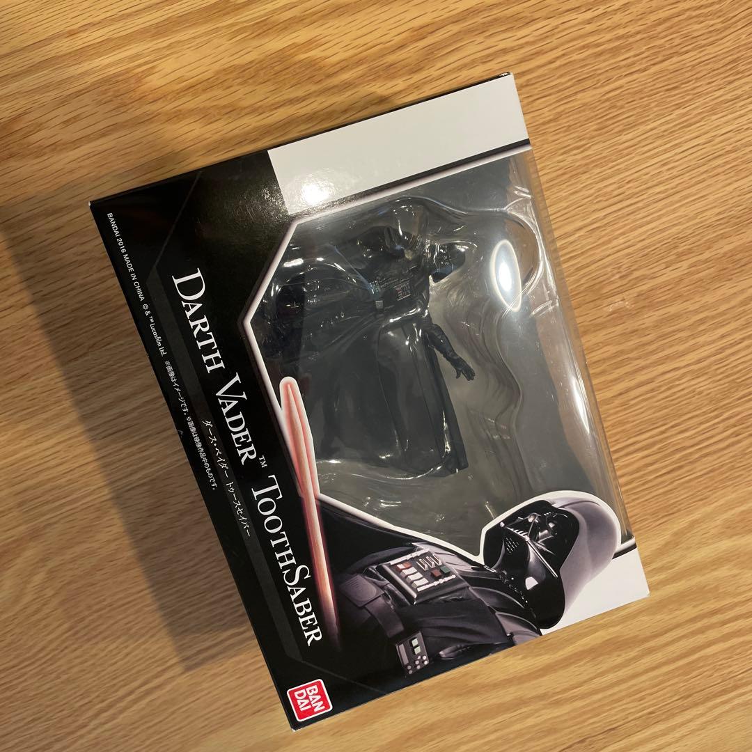 ダースベイダー トゥースセーバー BANDAI