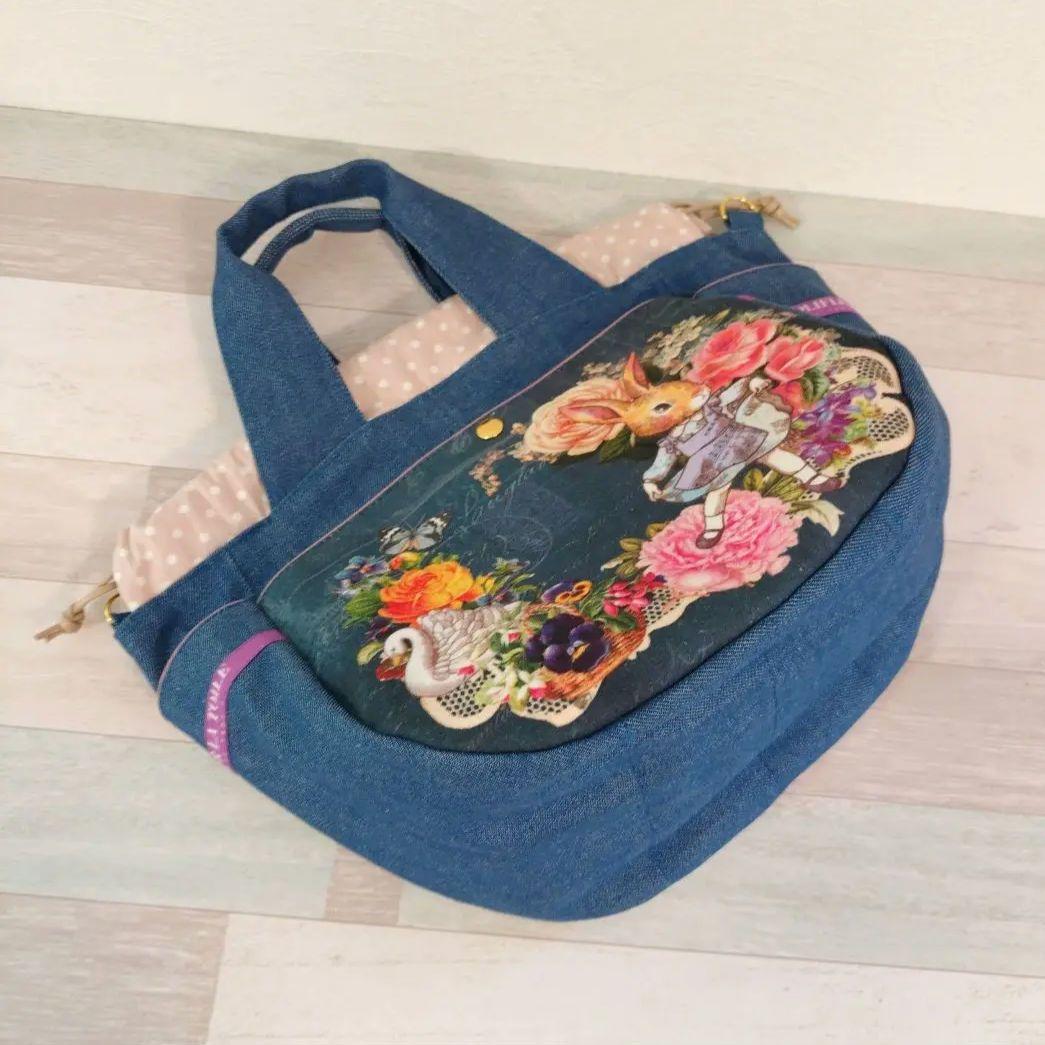 専用☆バッグ2点☆ジョリーフルール