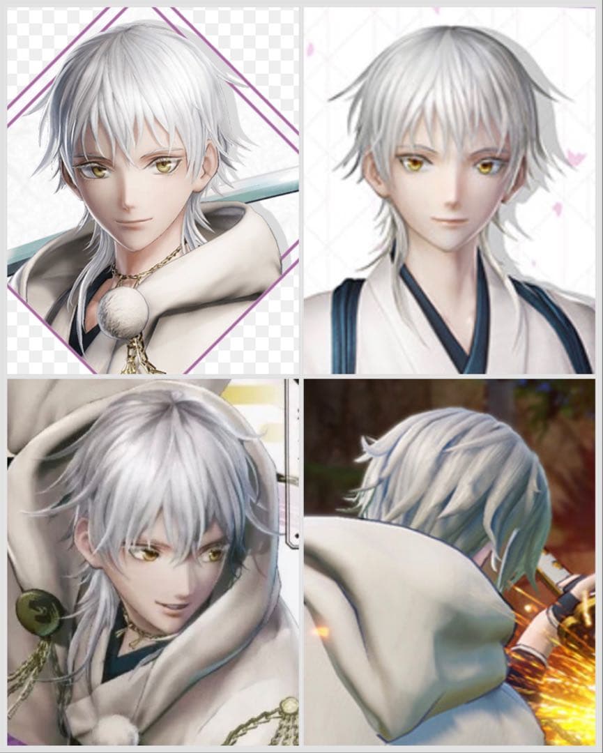 【特急】 あやな様　ウィッグオーダー品