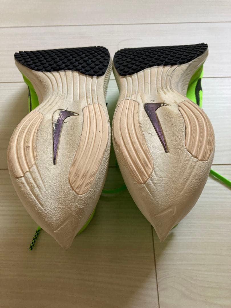 NIKE ヴェイパーフライ　ネクスト％