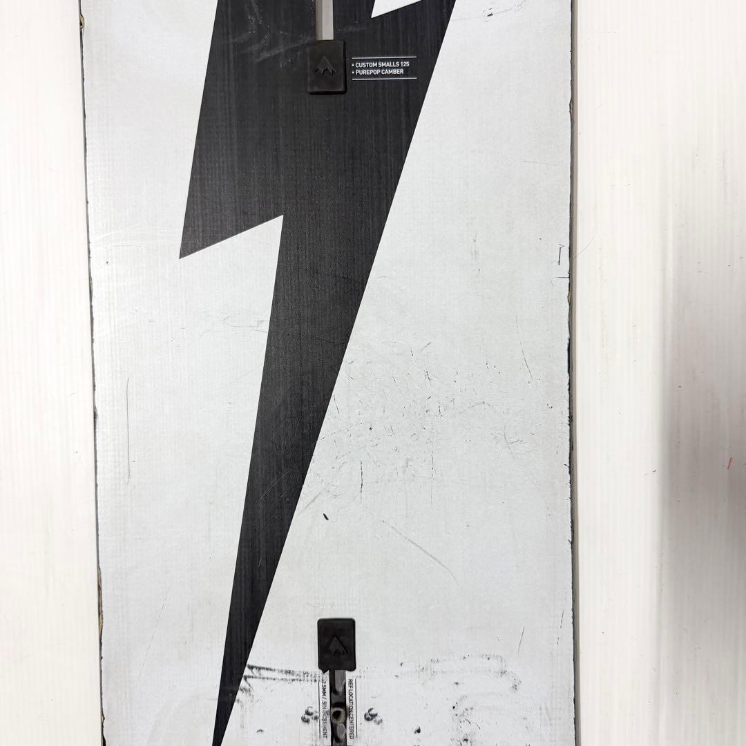 BURTON CUSTOM 20-21 Smalls キッズ　スノーボード 板
