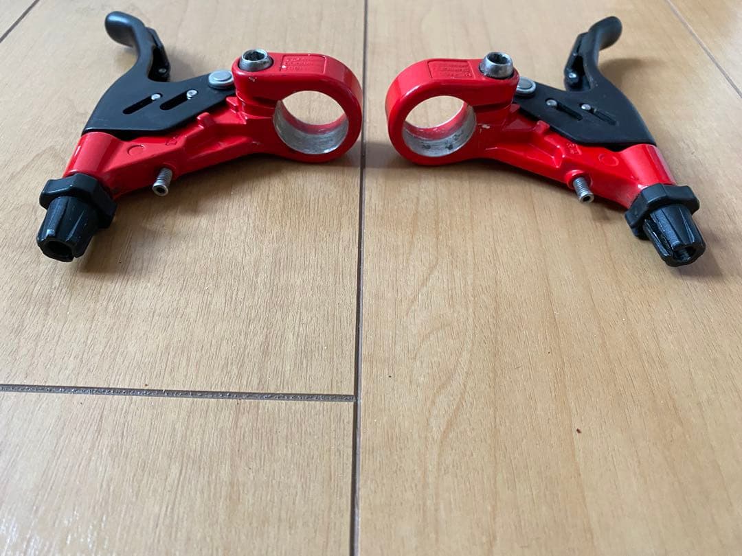 SHIMANO シマノ　DX Vブレーキ、レバーセット