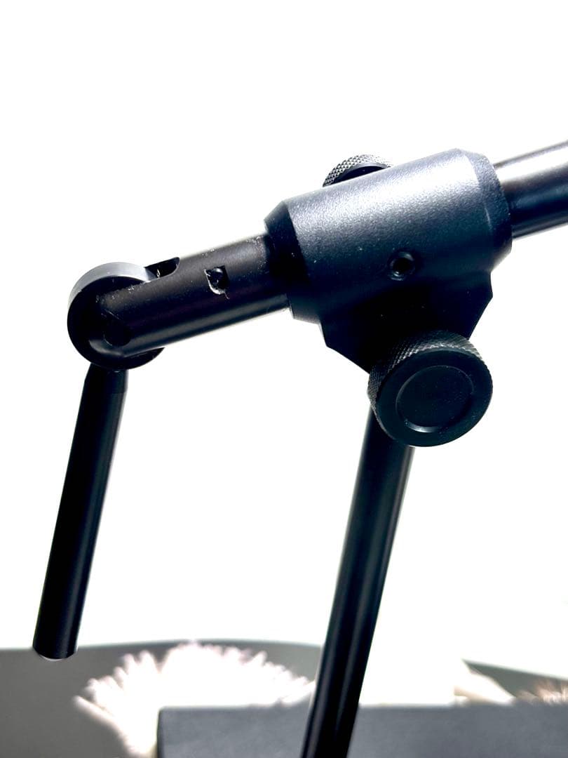 TMCソリッド　ブラック タイイング　バイス