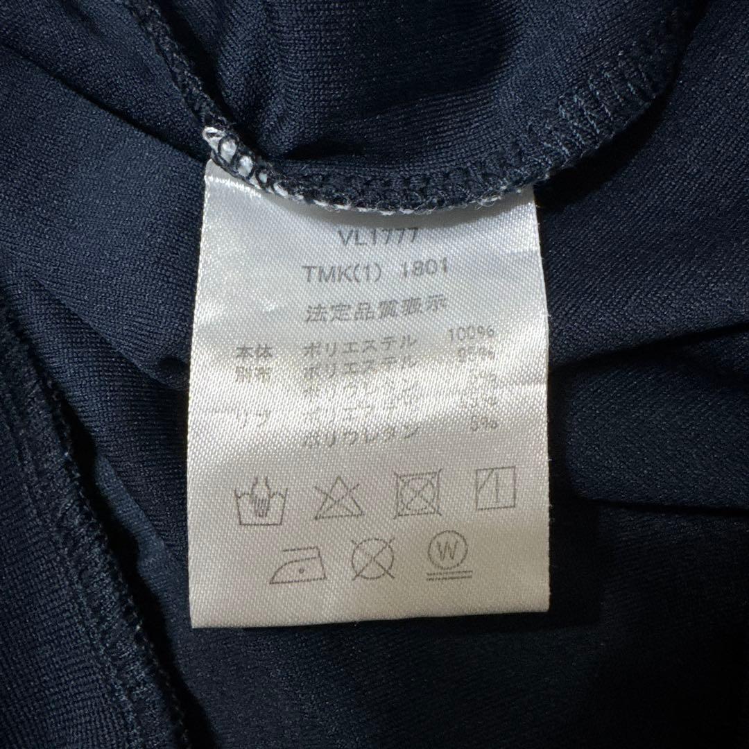 FILA フリル付きスカートセット ネイビー　L