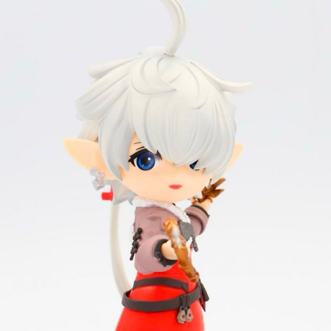ファイナルファンタジーXIV アリゼー フィギュア ミニオンver.