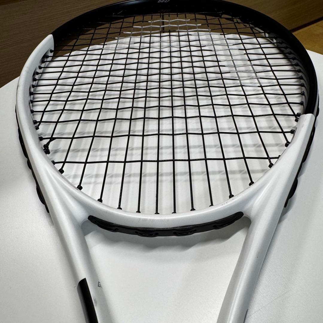 HEAD GEO SPEED 硬式テニスラケット　ケース付き